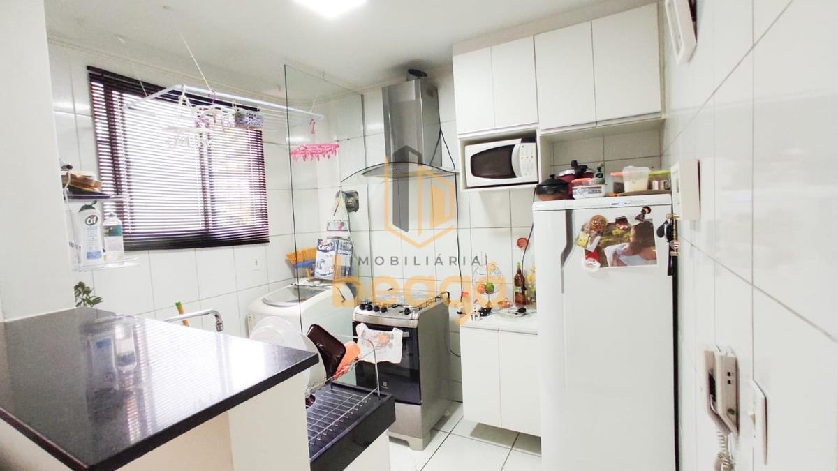 Apartamento, Chácaras Reunidas Santa Terezinha, 2 Quartos, 1 Vaga