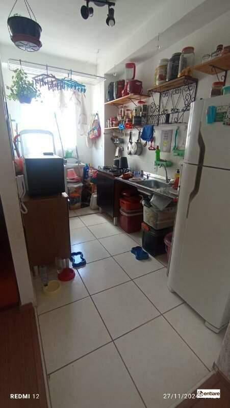 Apartamento, Jardim Riacho das Pedras, 2 Quartos, 1 Vaga, 1 Suíte