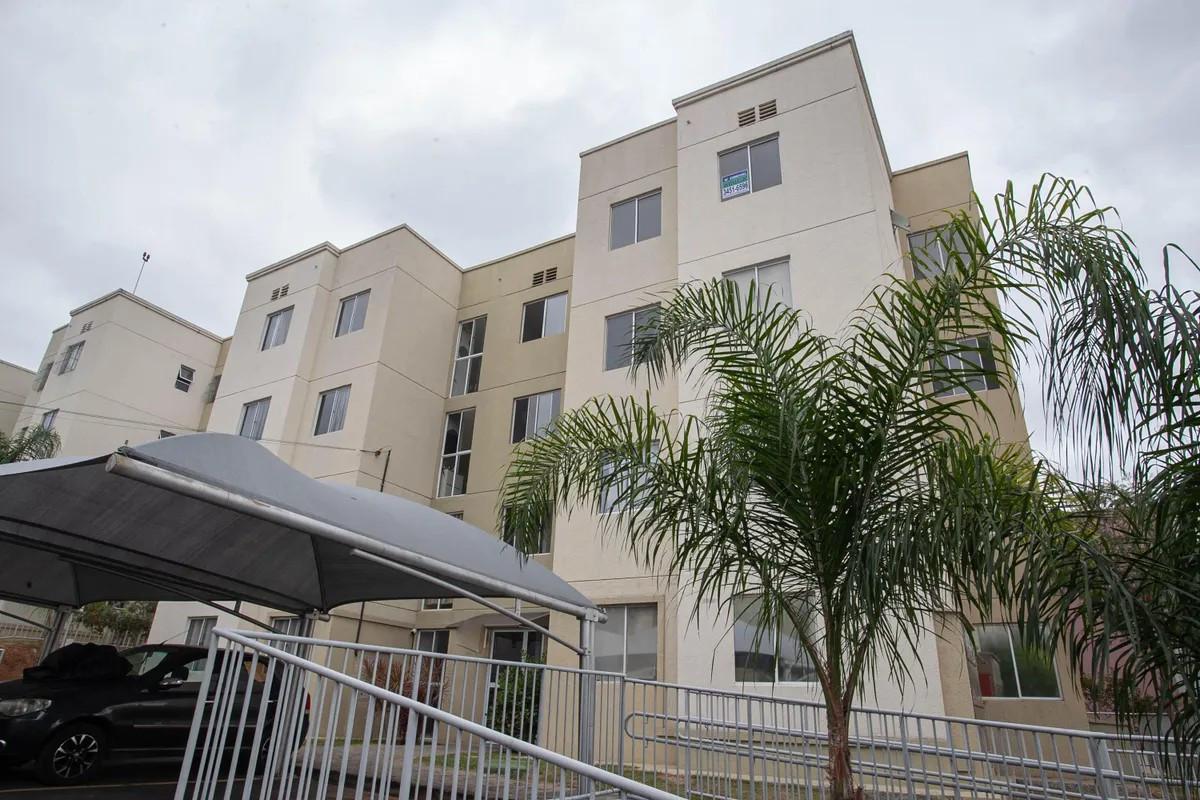 Apartamento, Trevo, 2 Quartos, 1 Vaga