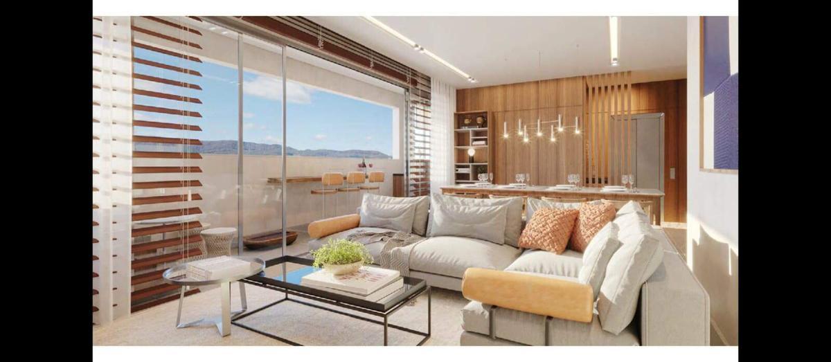 Apartamento, Santa Lúcia, 4 Quartos, 0 Vaga, 2 Suítes
