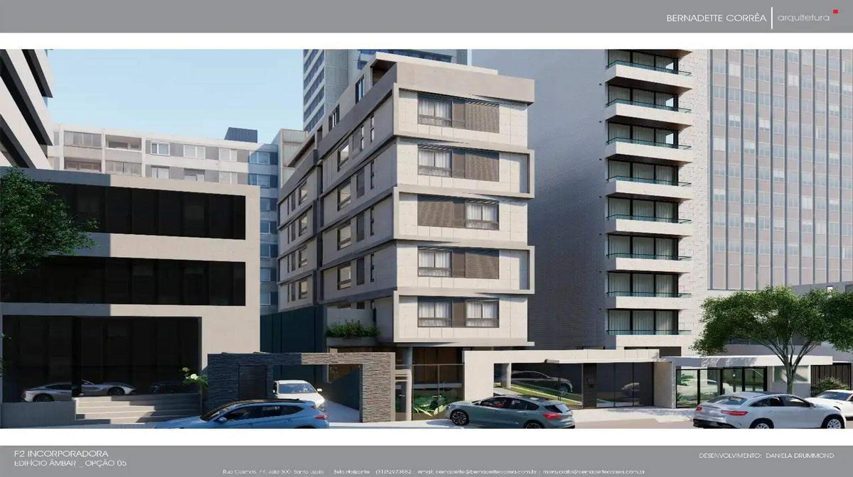 Apartamento, Serra, 3 Quartos, 2 Vagas, 1 Suíte