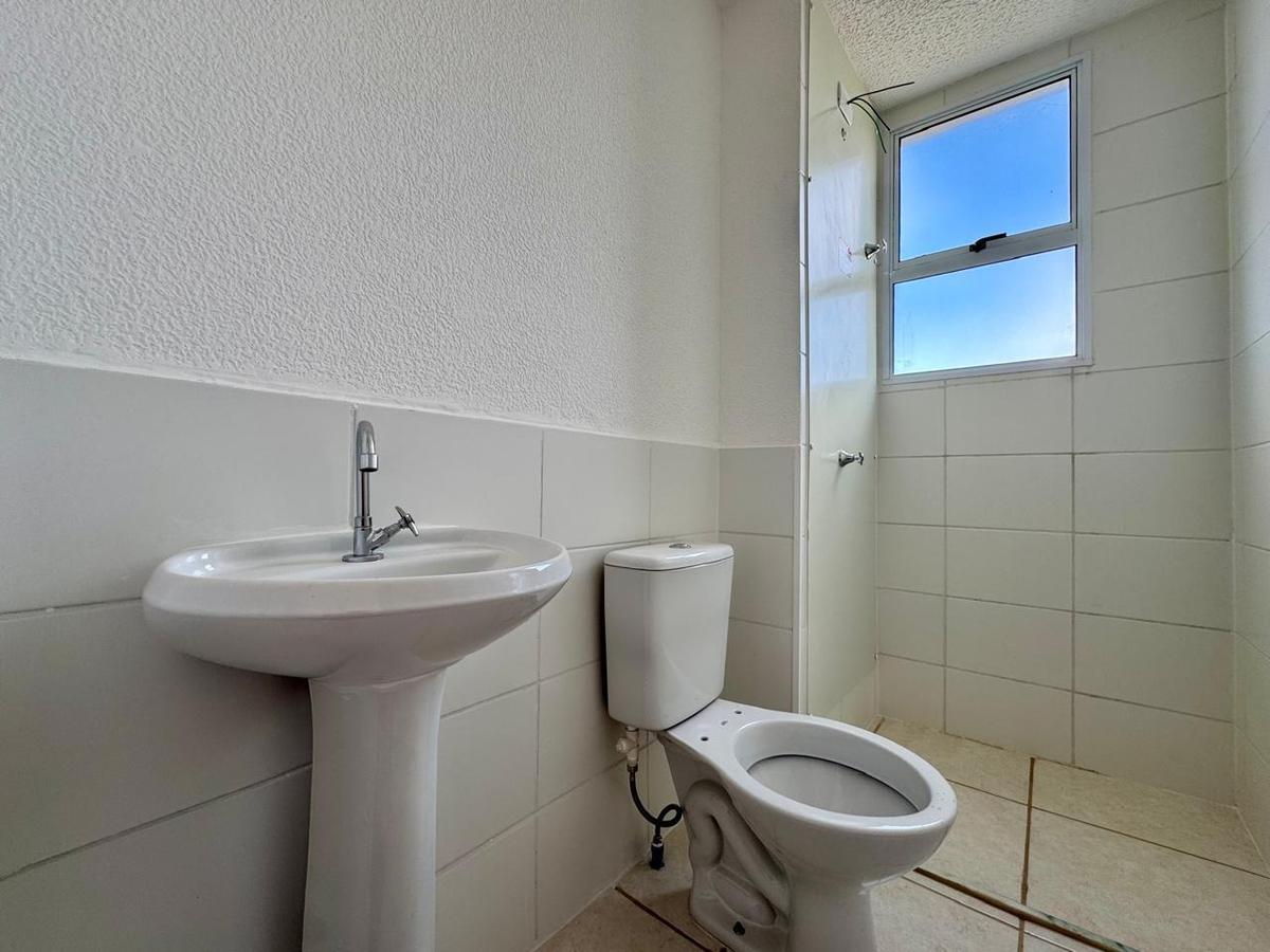 Apartamento, Jardim dos Comerciários, 2 Quartos, 1 Vaga, 1 Suíte
