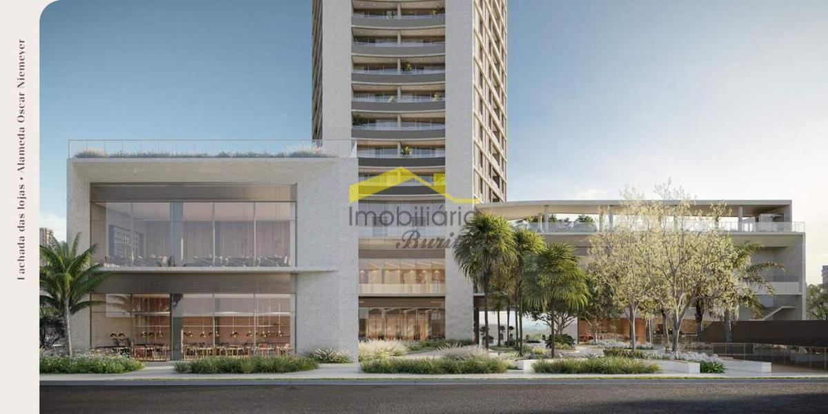 Apartamento, Vila da Serra, 1 Quarto, 1 Vaga, 1 Suíte
