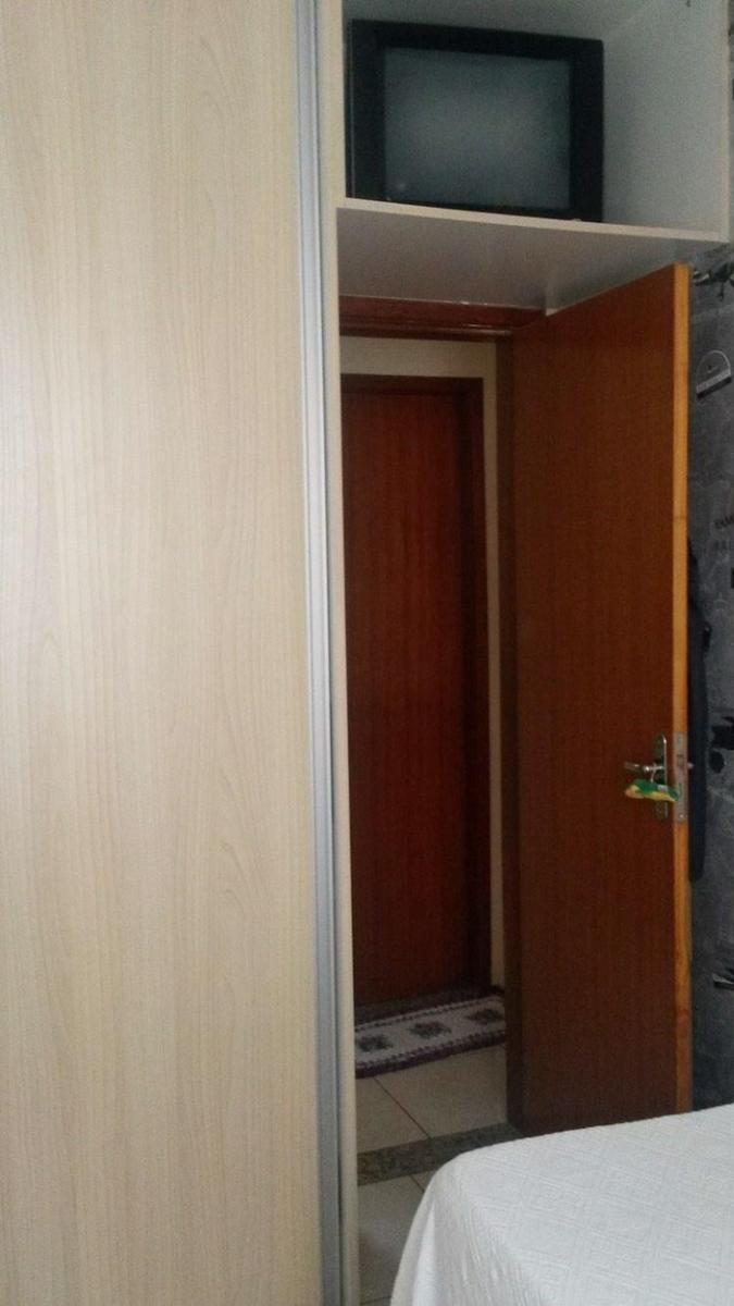 Casa, Jardim Brasília, 3 Quartos, 2 Vagas, 1 Suíte