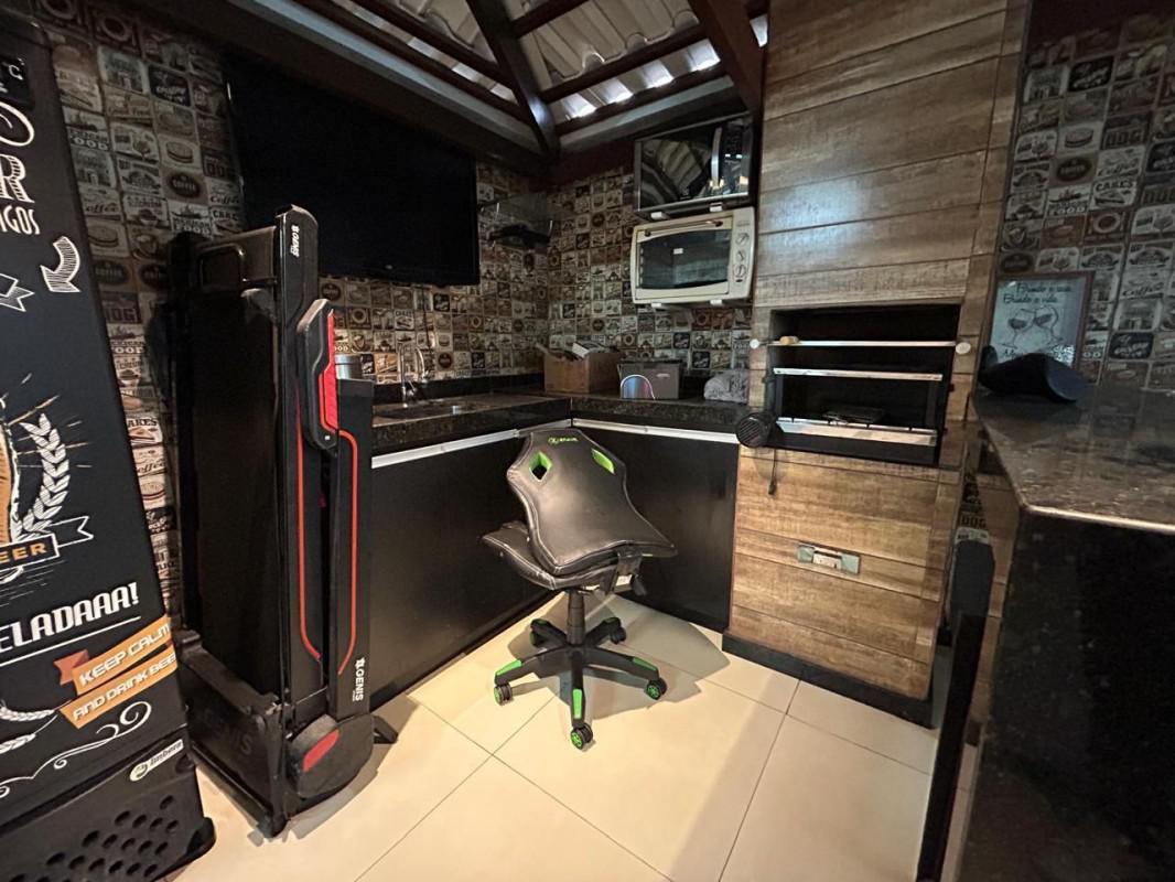 Casa, Masterville, 3 Quartos, 2 Vagas, 1 Suíte