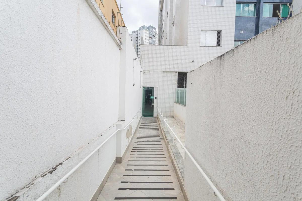 Apartamento, Serra, 2 Quartos, 2 Vagas, 1 Suíte