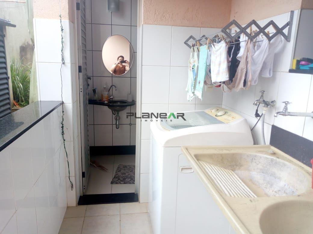 Casa, Jardim Riacho das Pedras, 3 Quartos, 6 Vagas, 1 Suíte