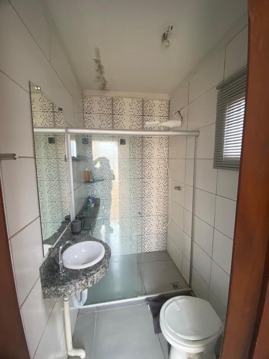 Casa, Centro, 2 Quartos, 2 Vagas