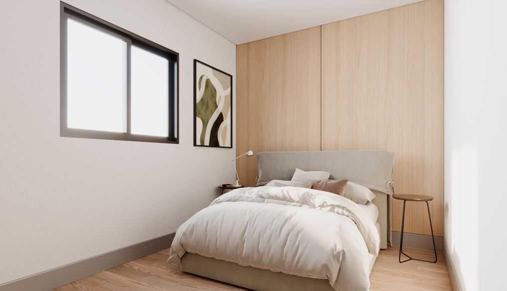 Apartamento, Boa Esperança, 3 Quartos, 1 Vaga, 1 Suíte