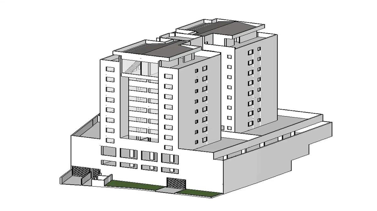 Apartamento, São Lucas, 2 Quartos, 2 Vagas, 1 Suíte