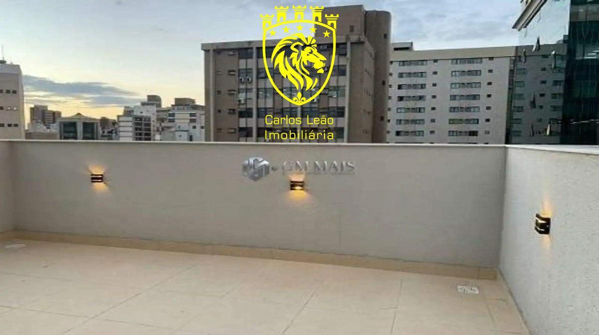 Cobertura, Savassi, 3 Quartos, 2 Vagas, 2 Suítes