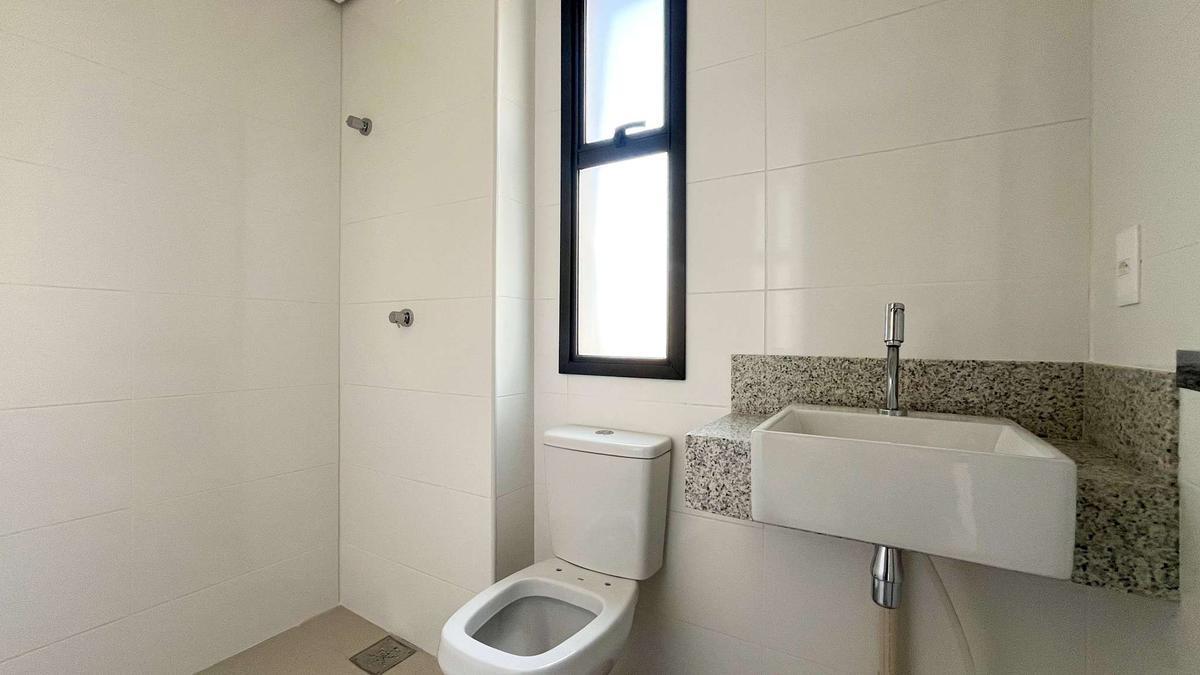 Apartamento, Cidade Nova, 2 Quartos, 2 Vagas, 1 Suíte