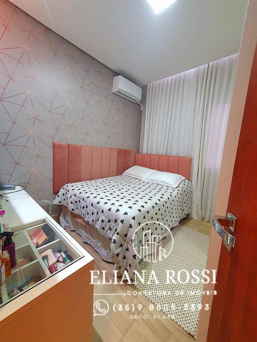 Casa, Parque Urupês, 3 Quartos, 4 Vagas, 1 Suíte