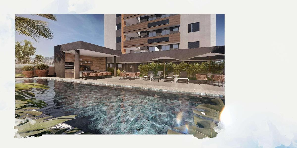 Apartamento, São Pedro, 2 Quartos, 2 Vagas, 1 Suíte