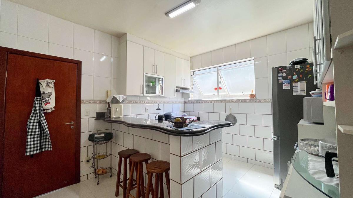 Cobertura, Castelo, 3 Quartos, 2 Vagas, 1 Suíte