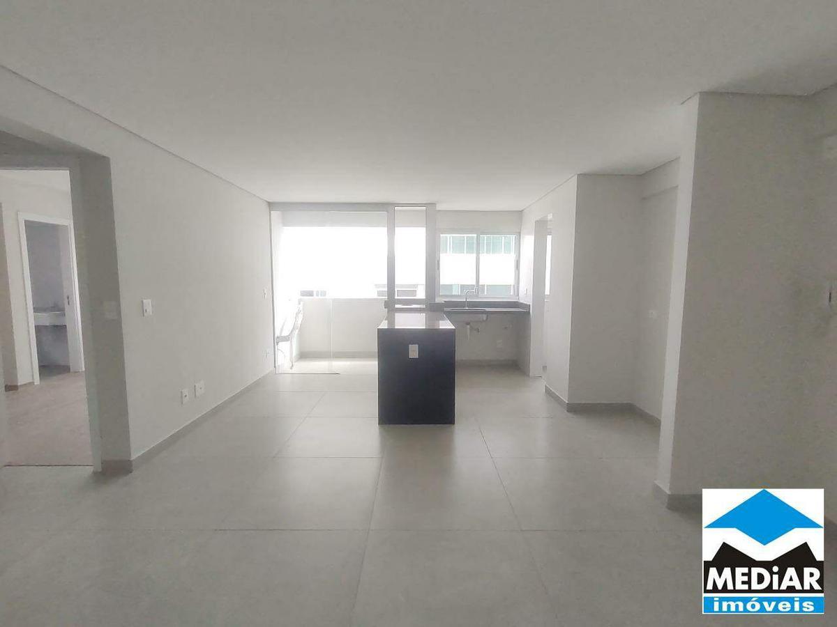 Apartamento, Lourdes, 2 Quartos, 2 Vagas, 2 Suítes