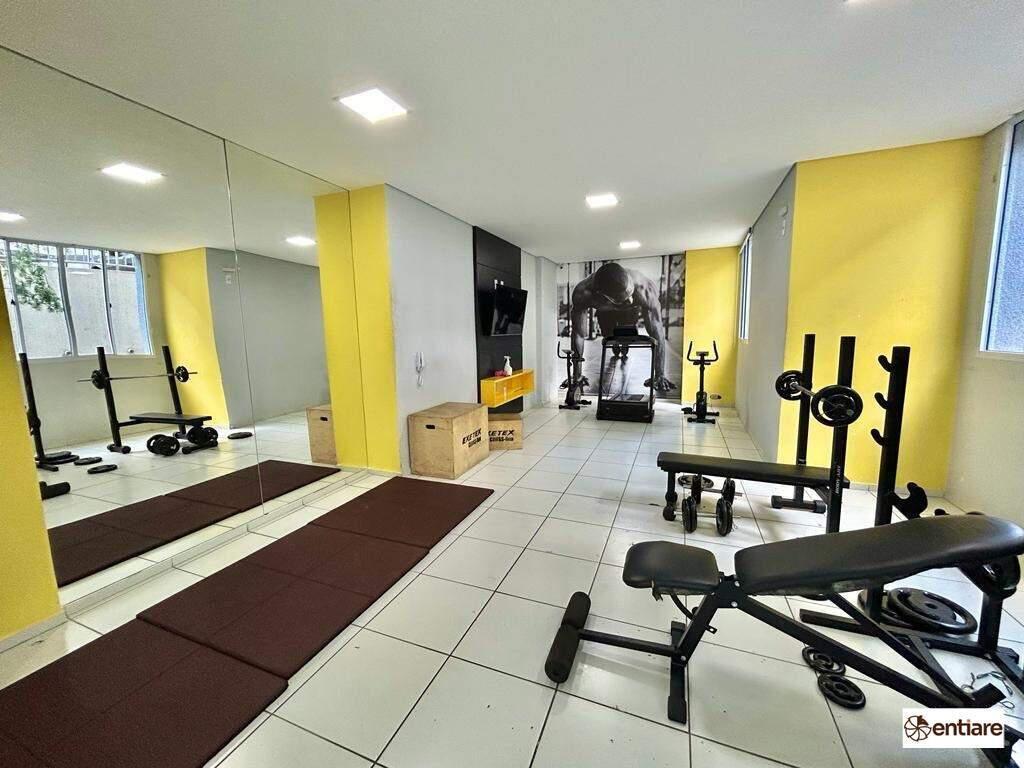 Apartamento, Jardim Riacho das Pedras, 2 Quartos, 1 Vaga, 1 Suíte