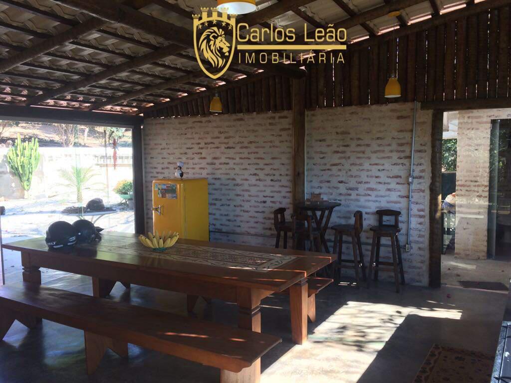 Casa, Quintas do Jacuba, 4 Quartos, 4 Vagas, 1 Suíte