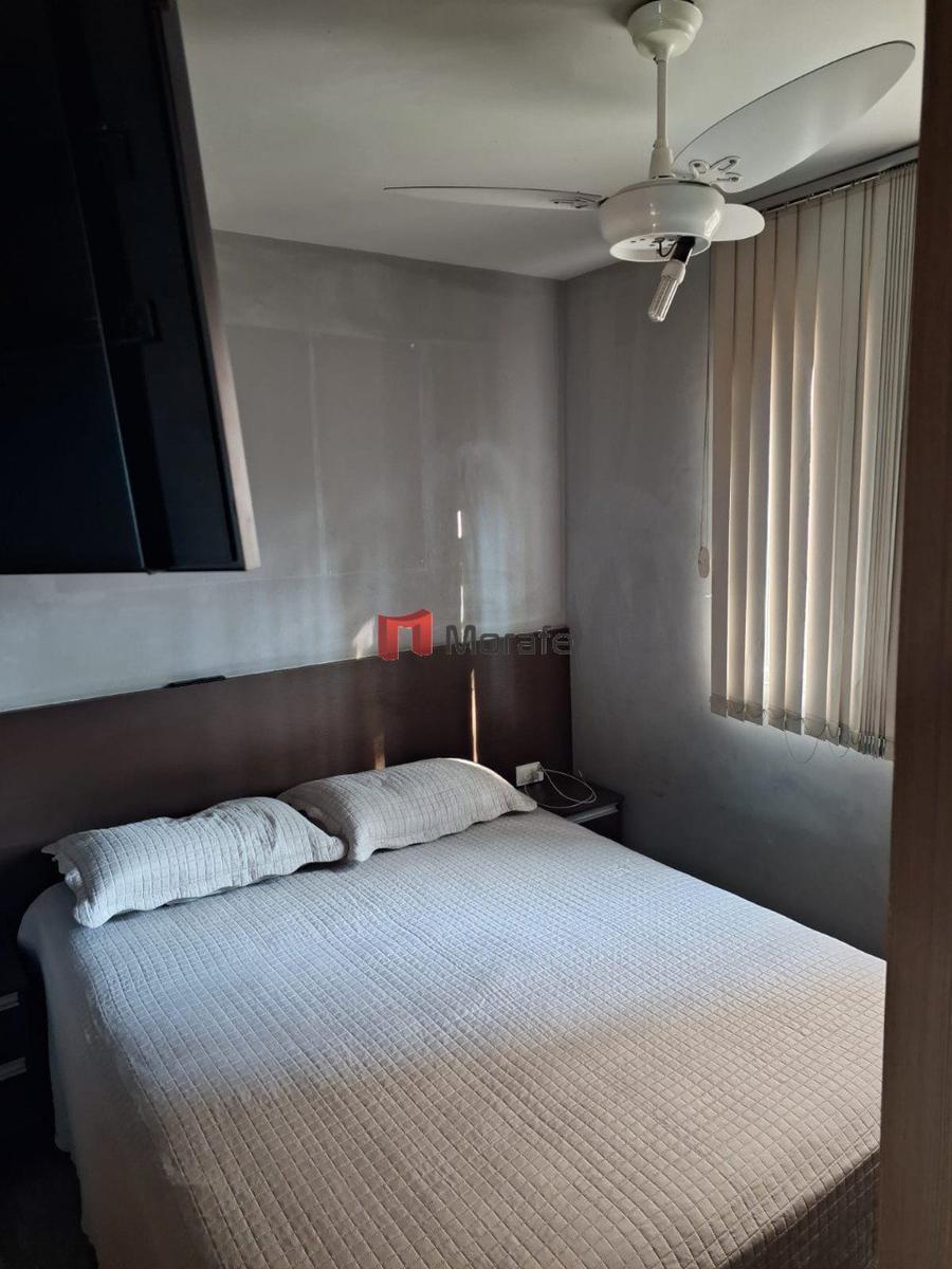 Apartamento, Ouro Preto, 3 Quartos, 1 Vaga, 1 Suíte