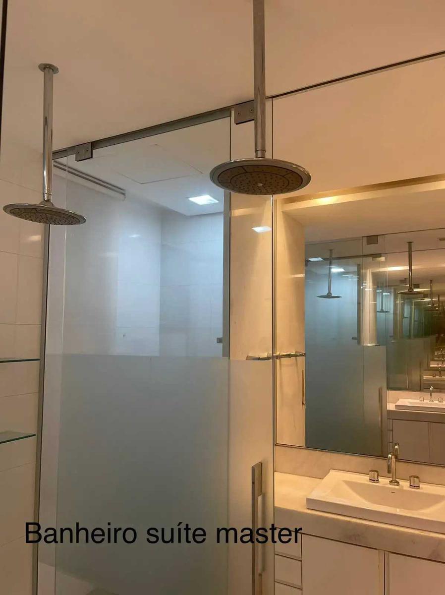 Apartamento, Santa Lúcia, 3 Quartos, 4 Vagas, 3 Suítes