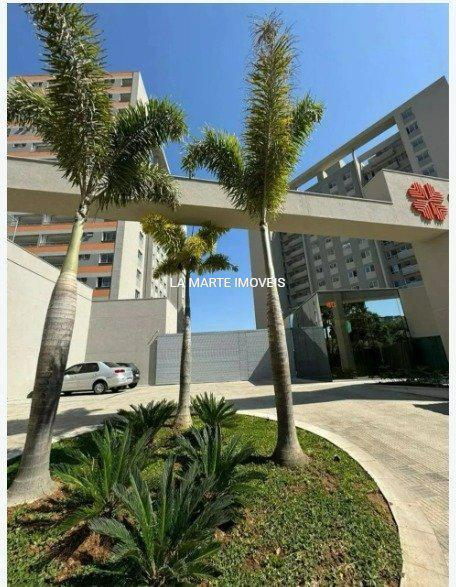 Apartamento, Jardim Riacho das Pedras, 2 Quartos, 1 Vaga