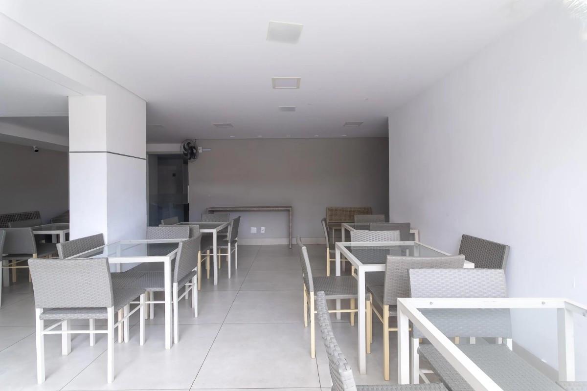 Apartamento, Serrano, 2 Quartos, 1 Vaga
