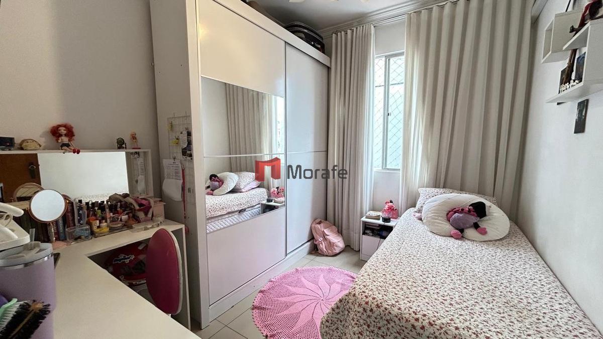 Apartamento, Ouro Preto, 4 Quartos, 1 Vaga
