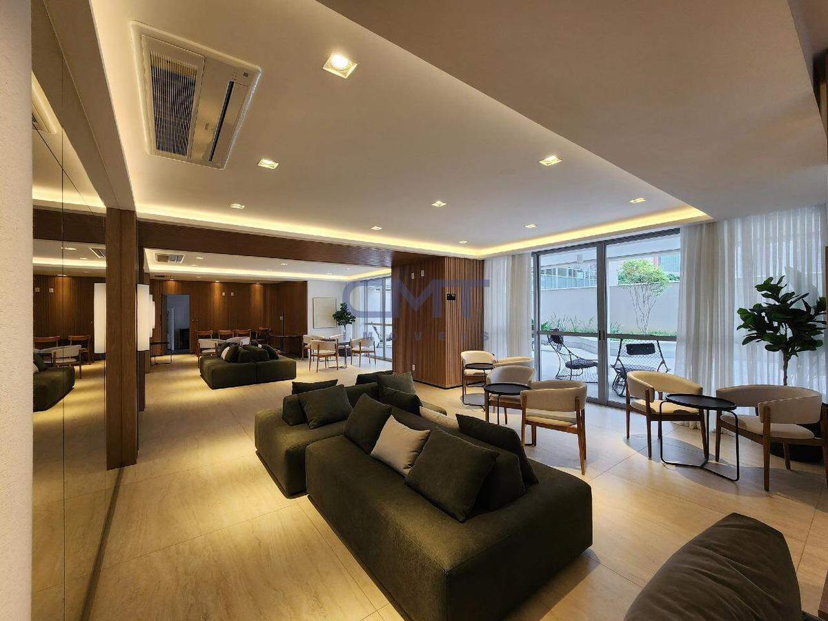 Apartamento, Funcionários, 3 Quartos, 3 Vagas, 3 Suítes