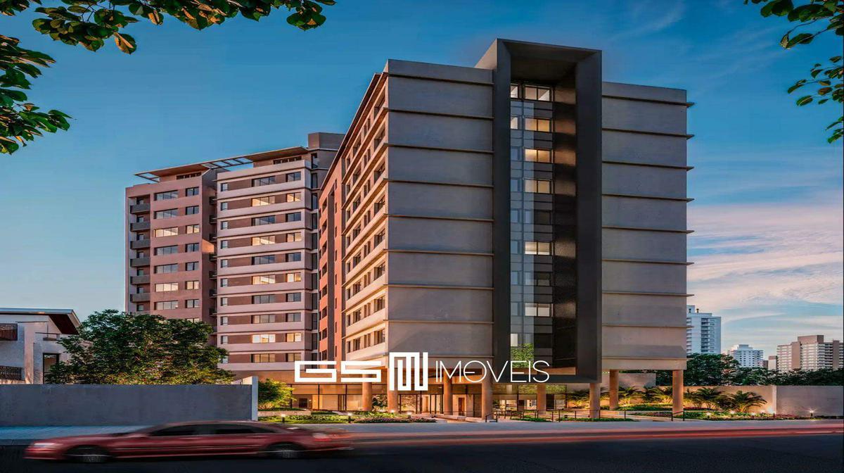 Apartamento, Serra, 1 Quarto, 0 Vaga, 1 Suíte