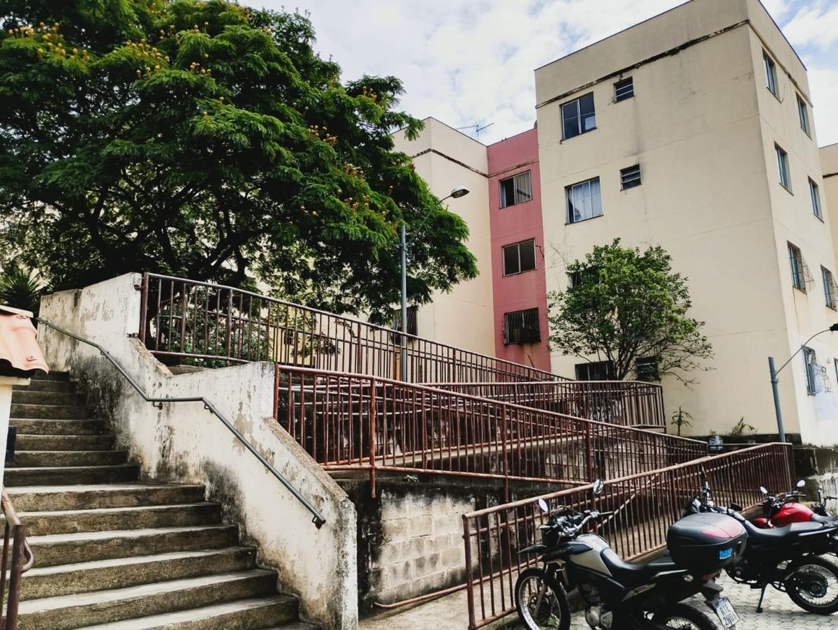 Apartamento, Lagoa, 2 Quartos, 1 Vaga