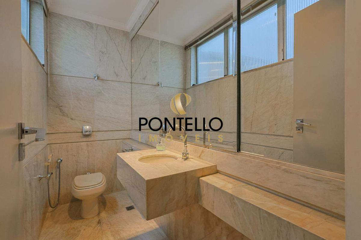 Apartamento, Santo Agostinho, 4 Quartos, 2 Vagas, 2 Suítes