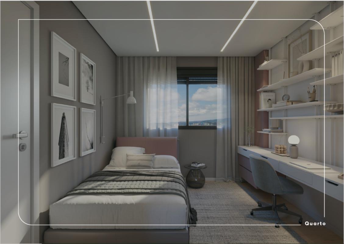 Apartamento, Serra, 3 Quartos, 2 Vagas, 1 Suíte