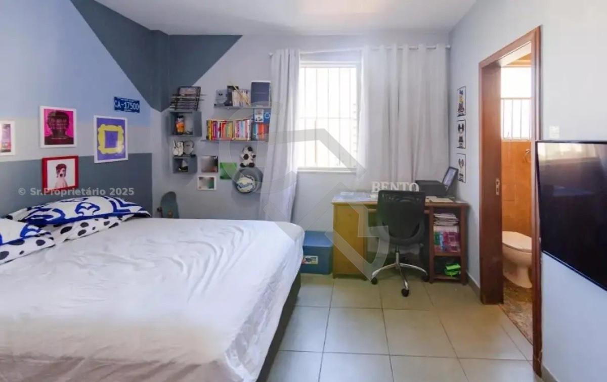 Cobertura, Carmo, 4 Quartos, 4 Vagas, 2 Suítes