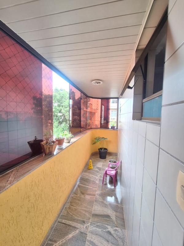 Apartamento, Cidade Nova, 3 Quartos, 2 Vagas, 1 Suíte