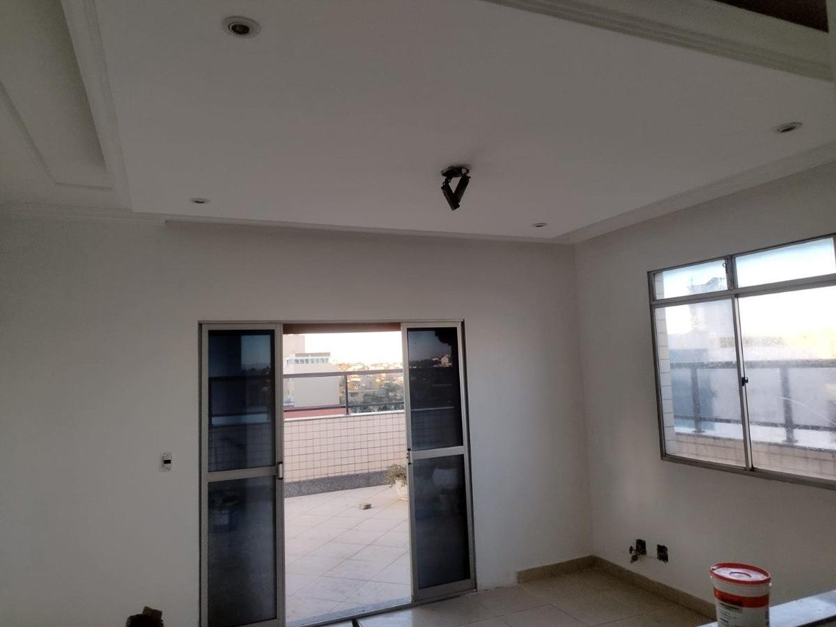 Cobertura, Palmares, 4 Quartos, 2 Vagas, 1 Suíte