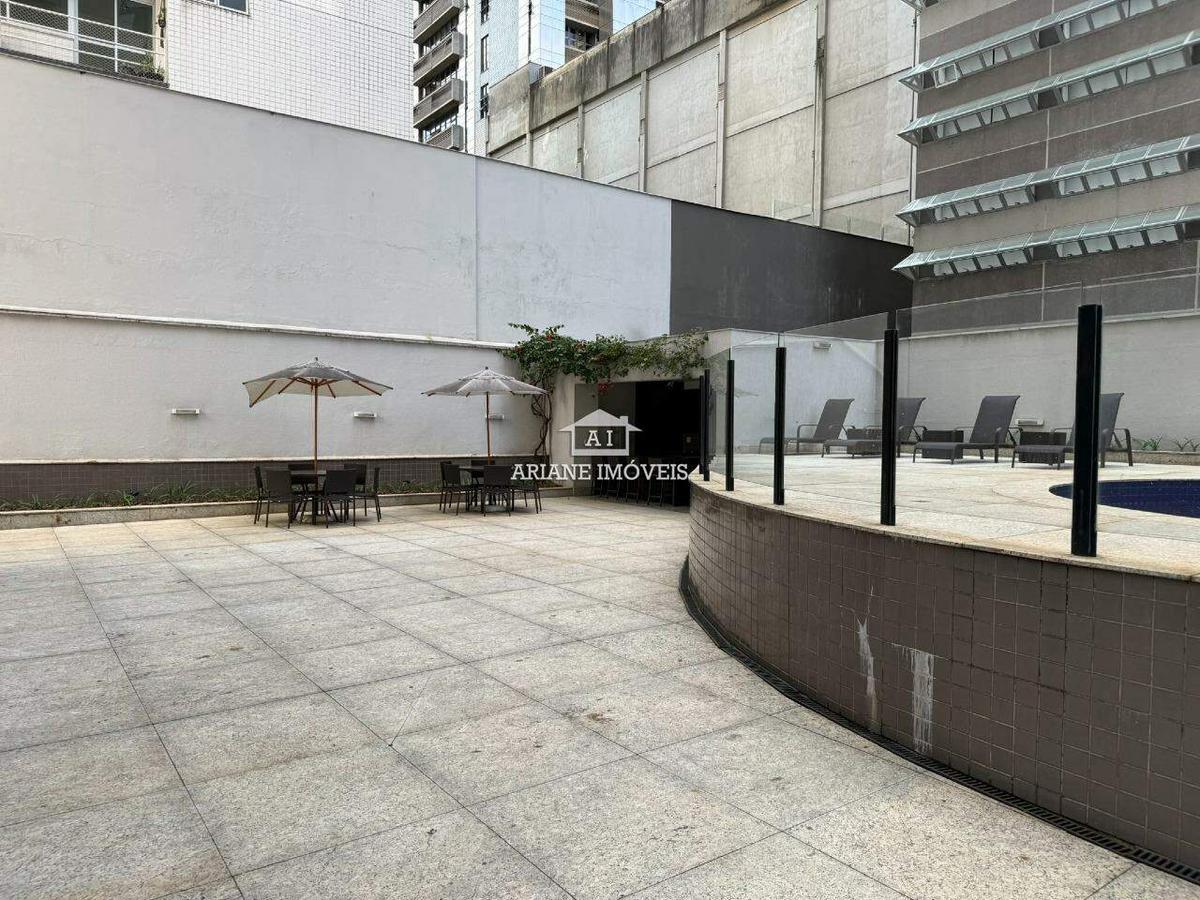 Apartamento, Savassi, 4 Quartos, 2 Vagas, 1 Suíte