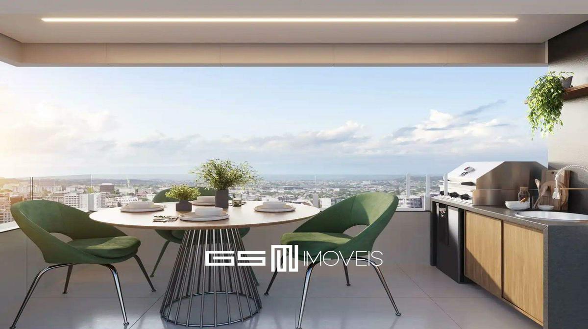 Apartamento, Anchieta, 4 Quartos, 3 Vagas, 2 Suítes