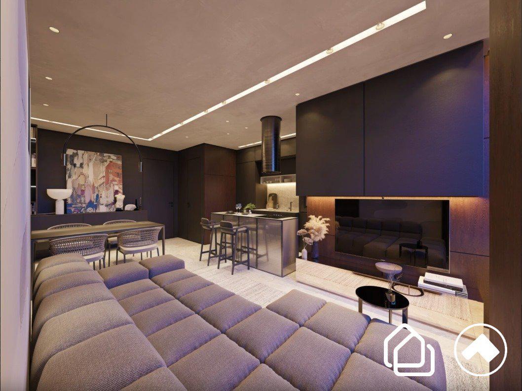 Apartamento, Lourdes, 3 Quartos, 2 Vagas, 1 Suíte