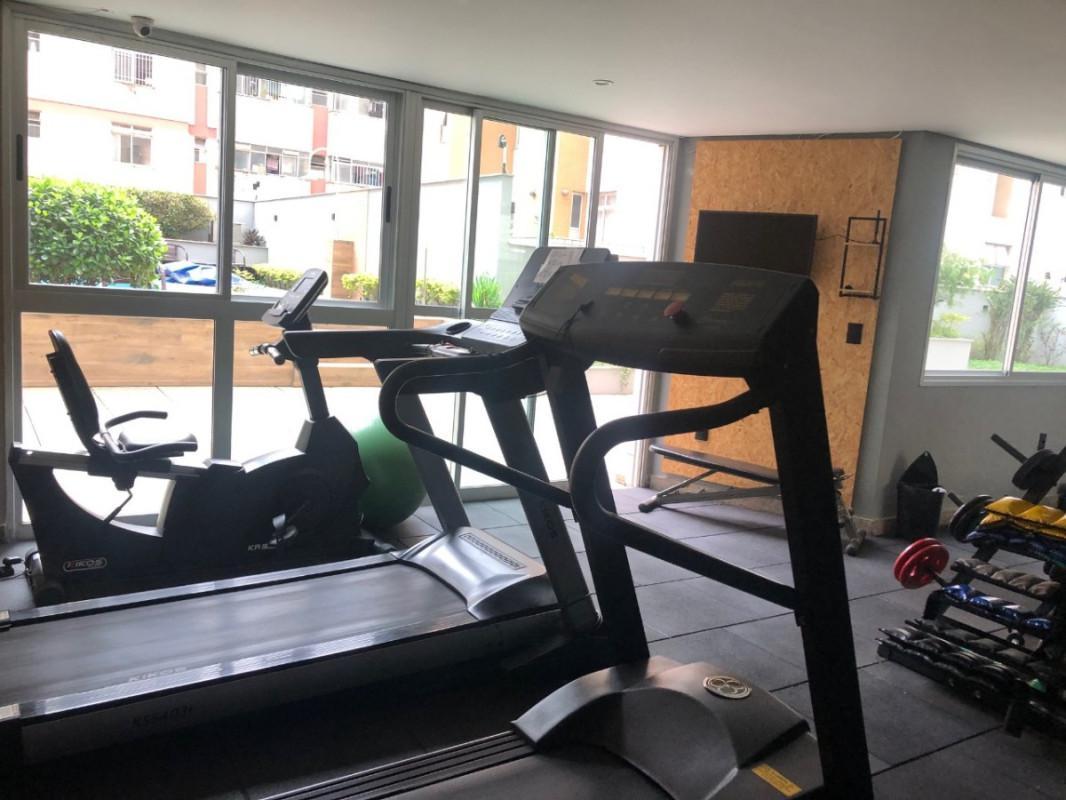 Apartamento, Lourdes, 1 Quarto, 1 Vaga