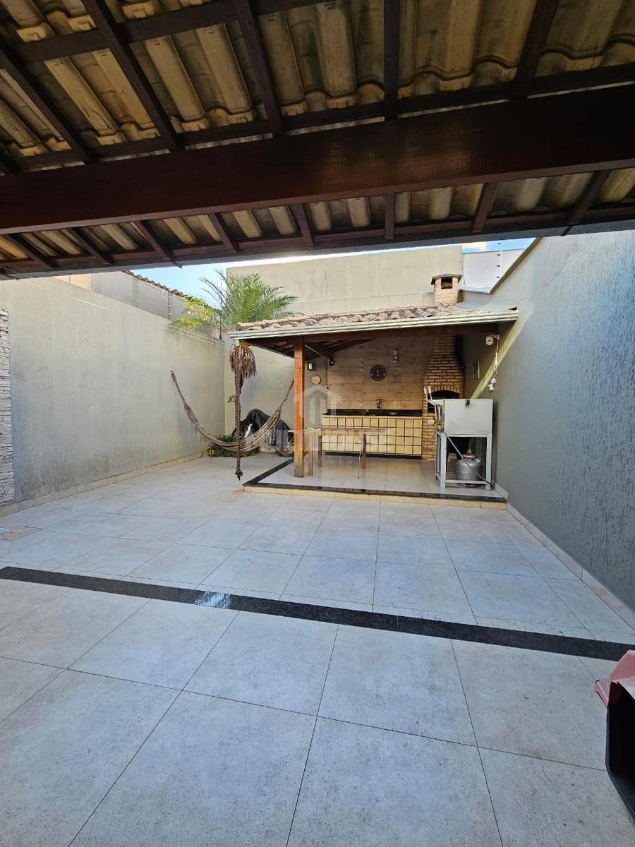 Casa, Santa Amélia, 3 Quartos, 3 Vagas, 1 Suíte