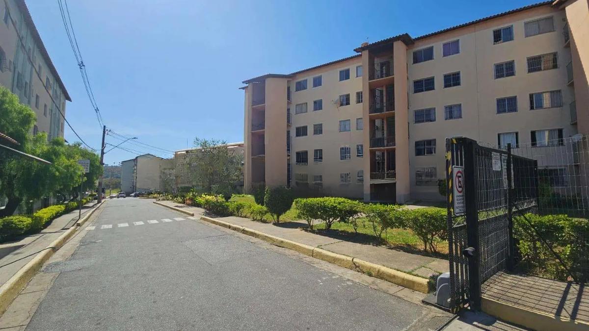 Apartamento, Jardim Vitória, 2 Quartos, 0 Vaga