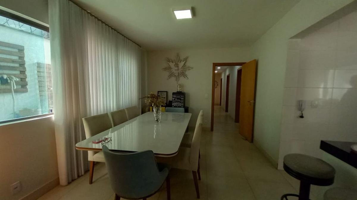 Apartamento, Liberdade, 4 Quartos, 3 Vagas, 3 Suítes