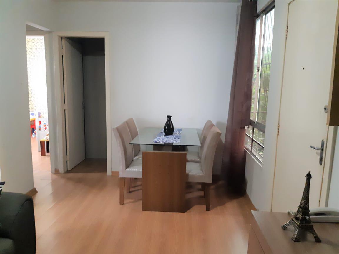 Apartamento, Três Barras, 2 Quartos, 1 Vaga