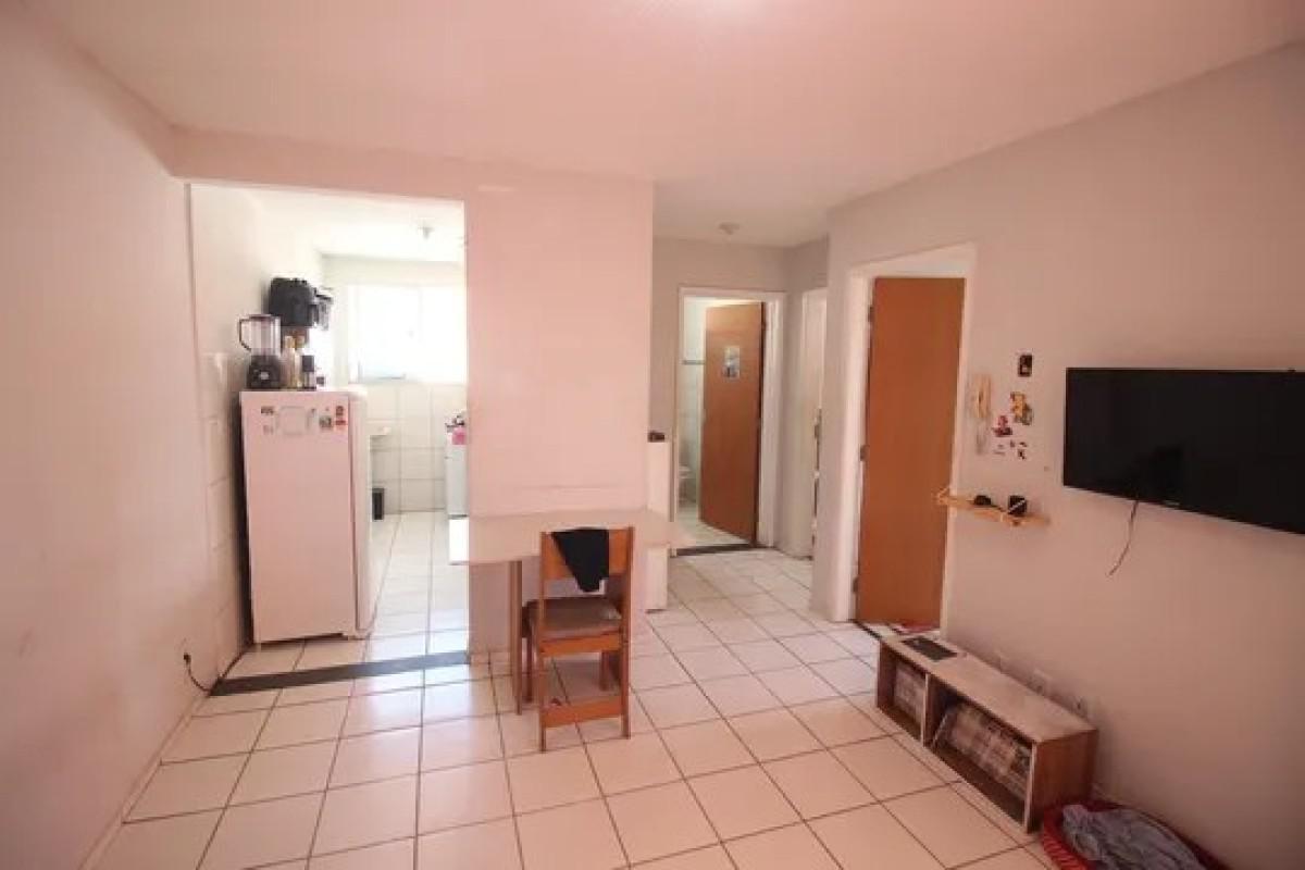 Apartamento, Diamante, 2 Quartos, 1 Vaga