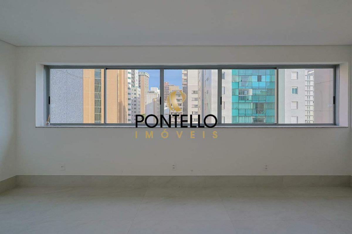 Apartamento, Lourdes, 3 Quartos, 2 Vagas, 1 Suíte
