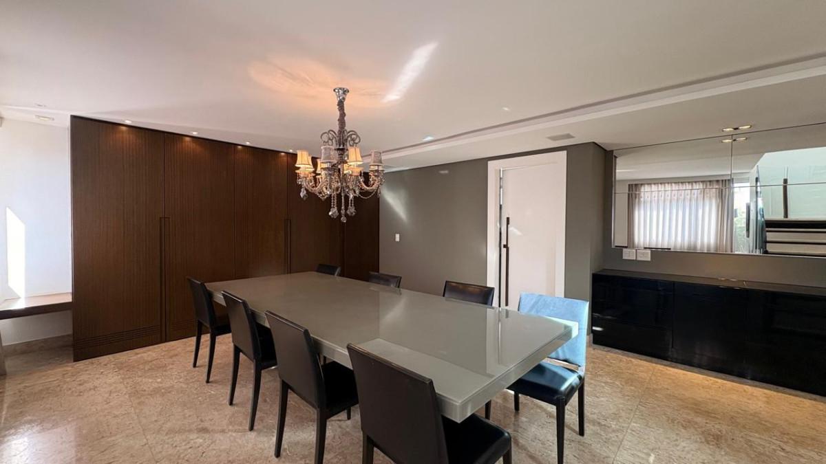 Cobertura, Sion, 3 Quartos, 3 Vagas, 2 Suítes