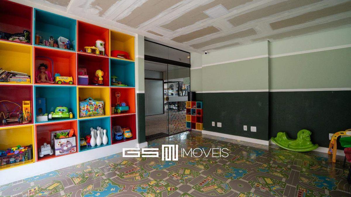 Apartamento, Barro Preto, 3 Quartos, 2 Vagas, 1 Suíte