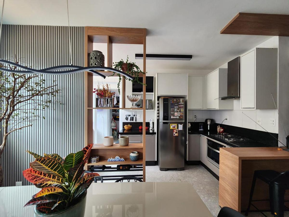 Apartamento, Vila Paris, 3 Quartos, 2 Vagas, 1 Suíte