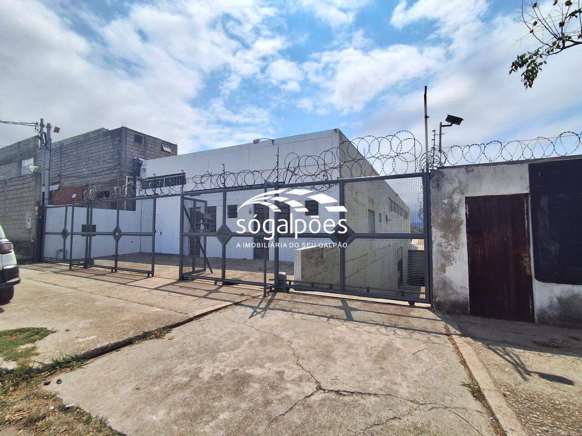 Galpão, Santa Cecília Vale do Jatobá (barreiro)