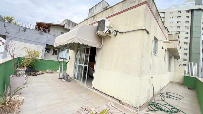 Cobertura, Grajaú, 3 Quartos, 3 Vagas, 1 Suíte